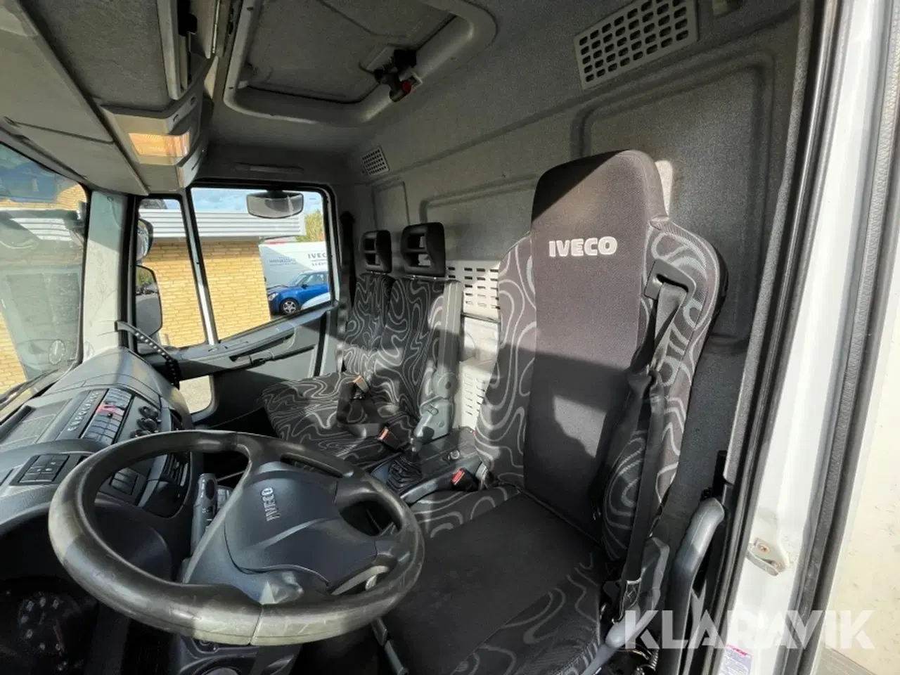 Billede 8 - Lastbil Iveco Eurocargo 160e32 e6