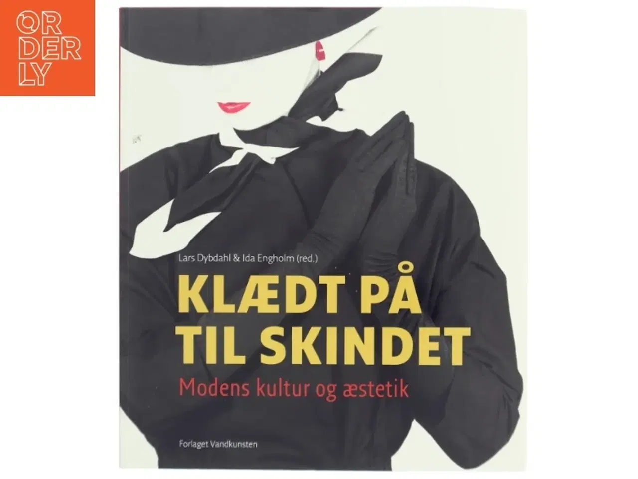 Billede 1 - Klædt på til skindet af Lars Dybdahl (Bog)