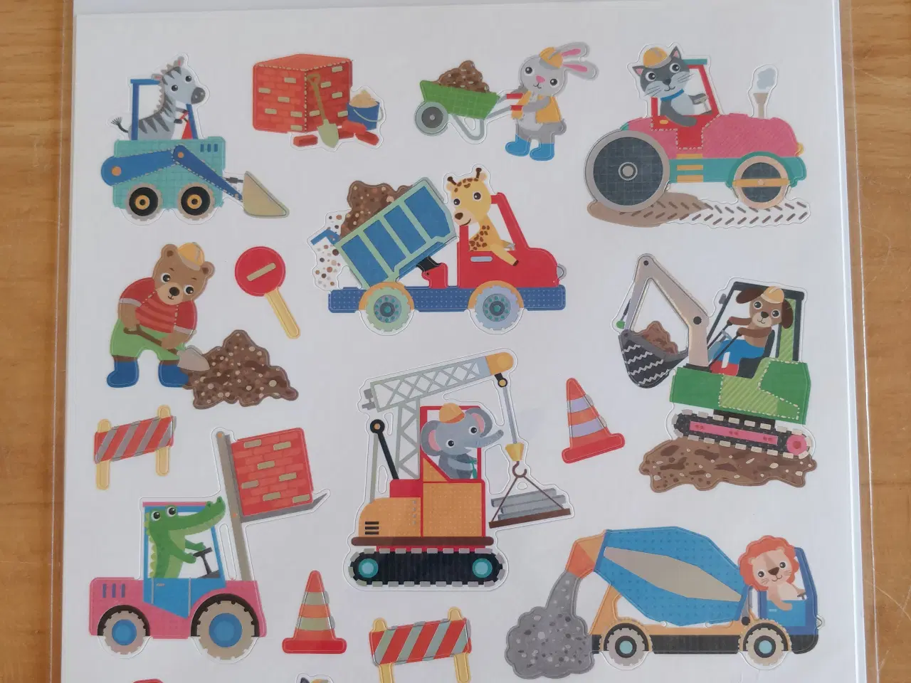 Billede 2 - Stickers