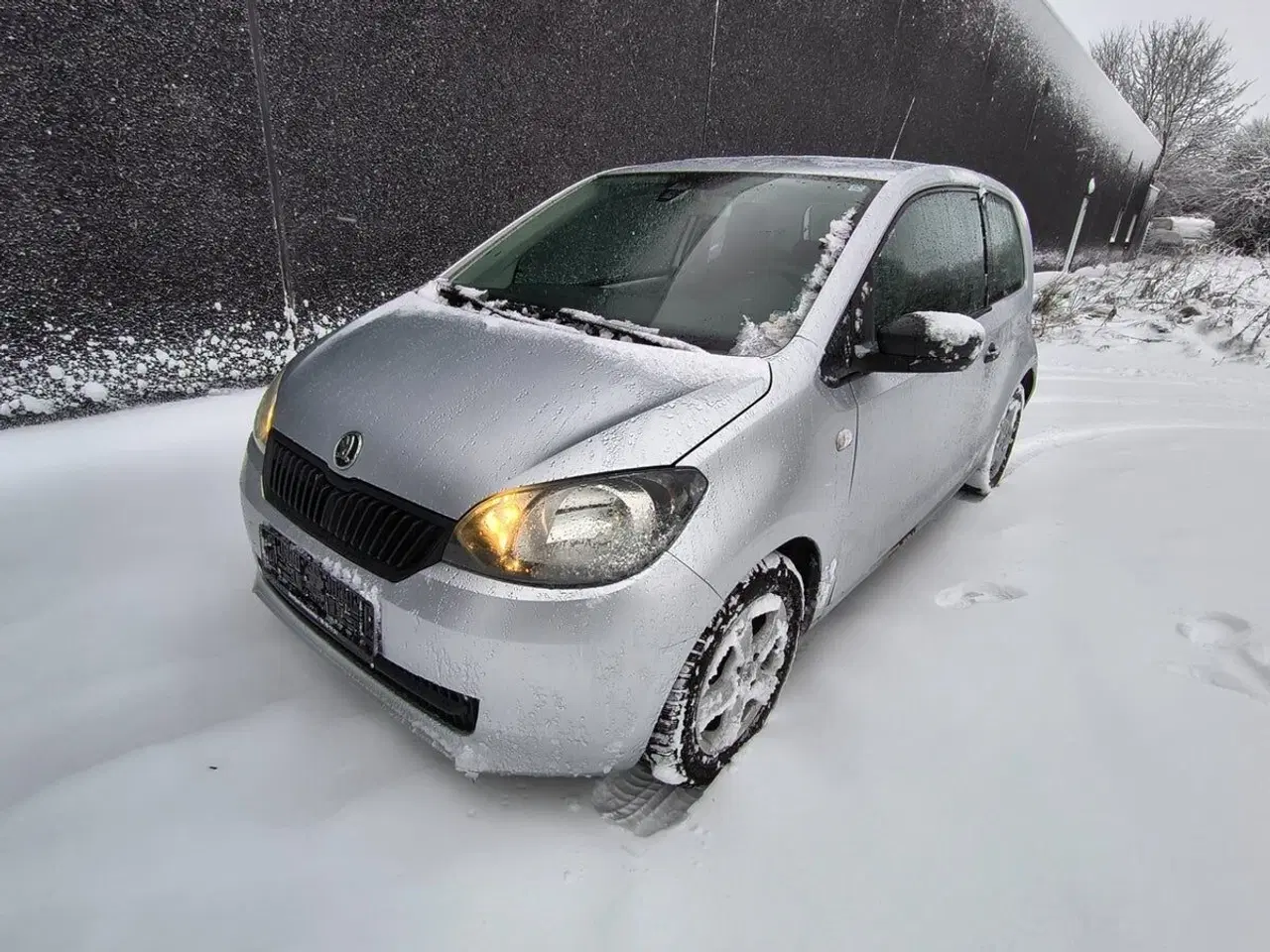Billede 2 - Skoda Citigo 1,0 Active Greenline 60HK 3d