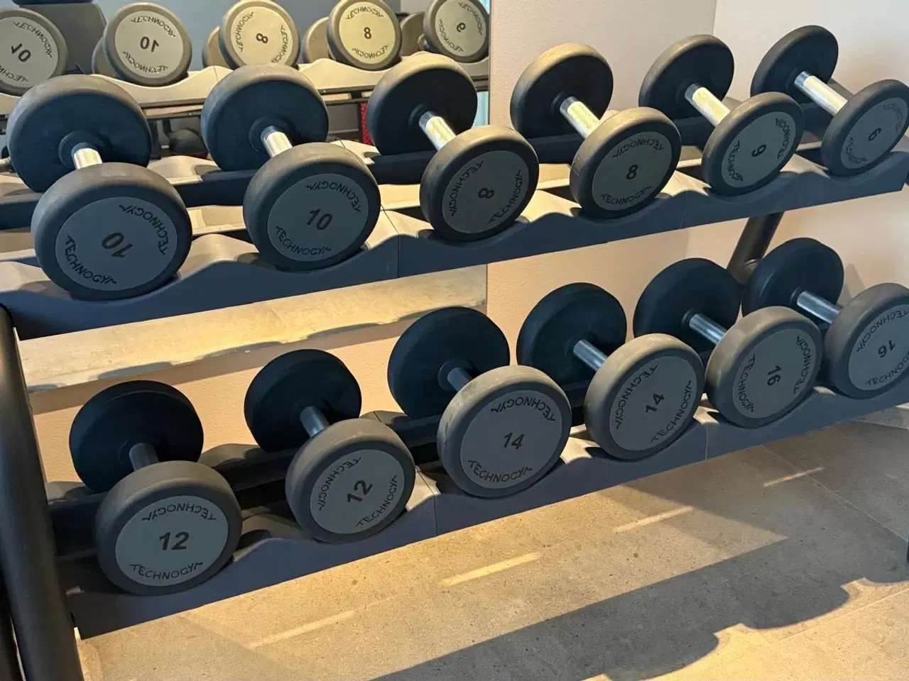 Billede 3 - TechnoGym 50% sale