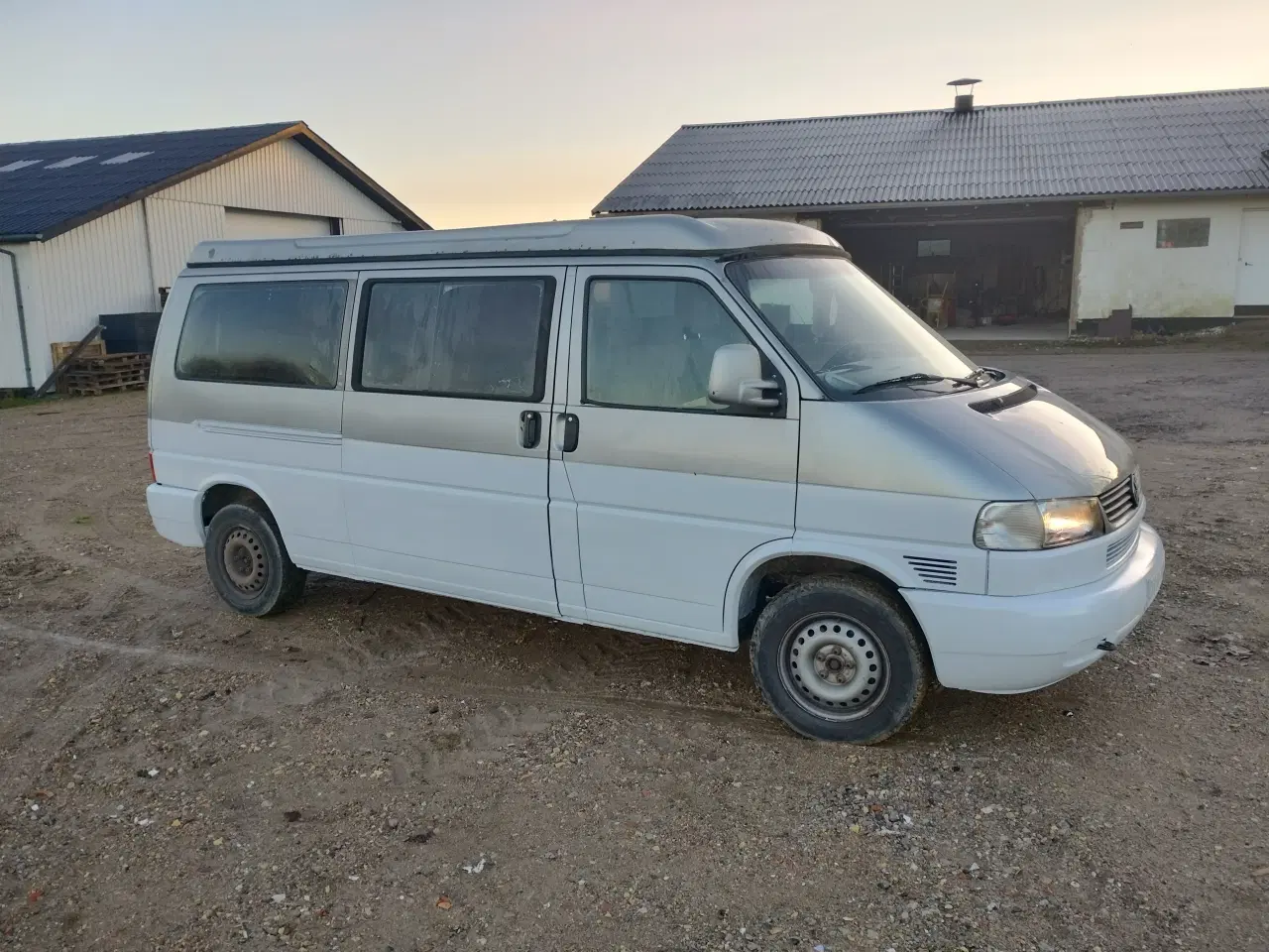 Billede 5 - VW T4 caravelle camper