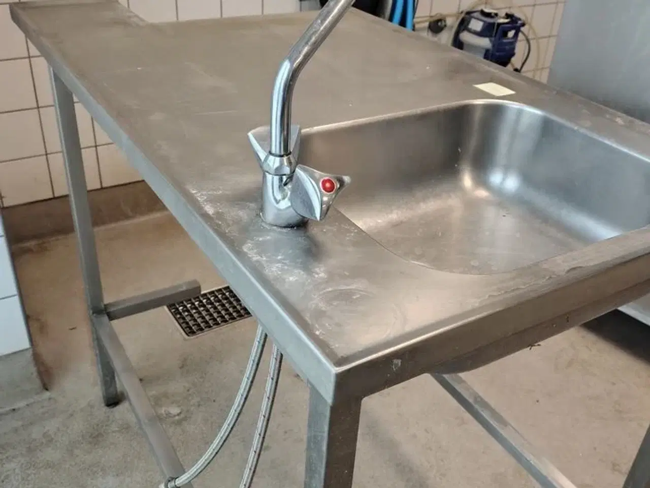 Billede 5 - Vaskebord