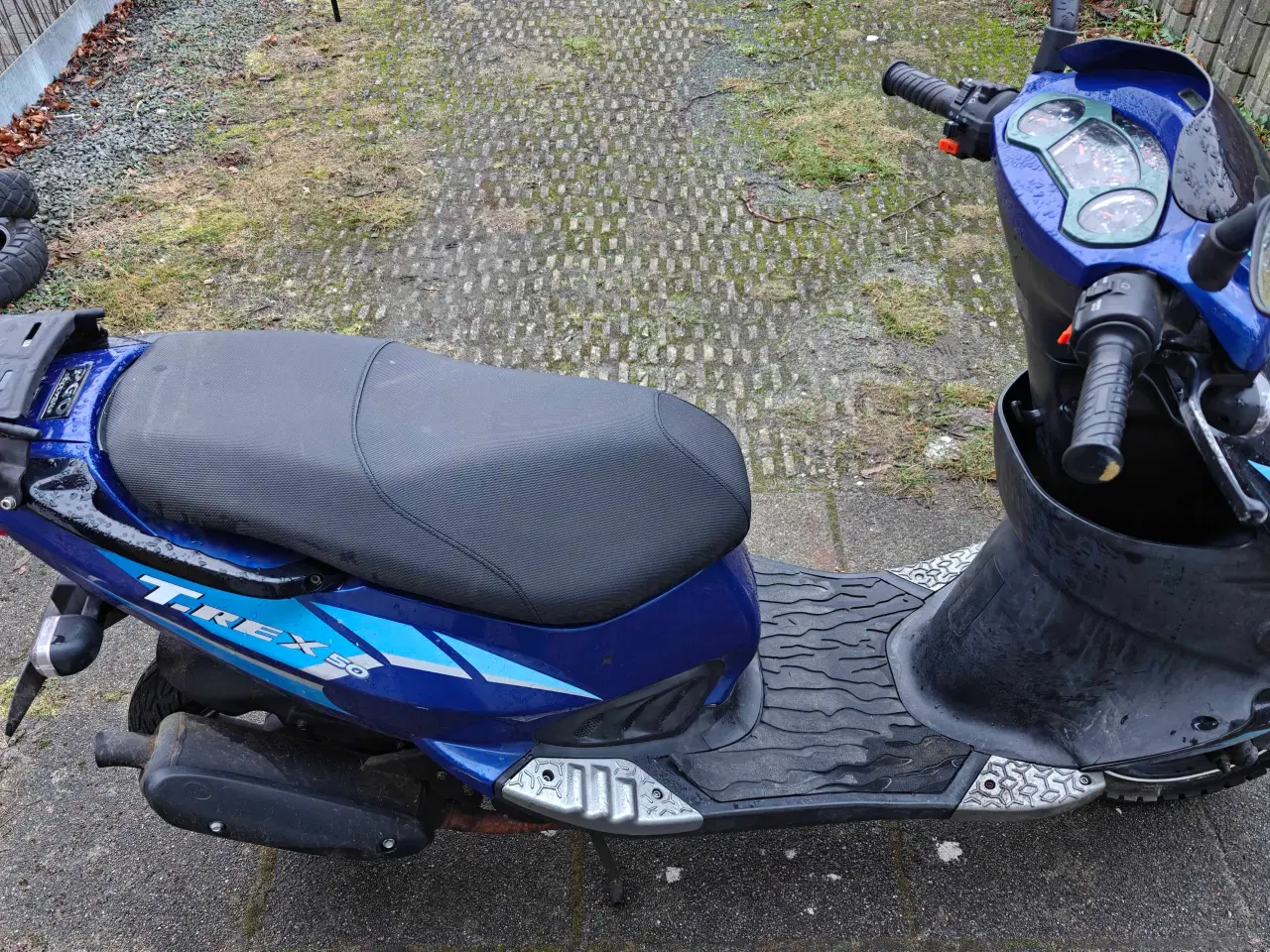 Billede 3 - PGO T-Rex 50. Sælges i DELE ‼️