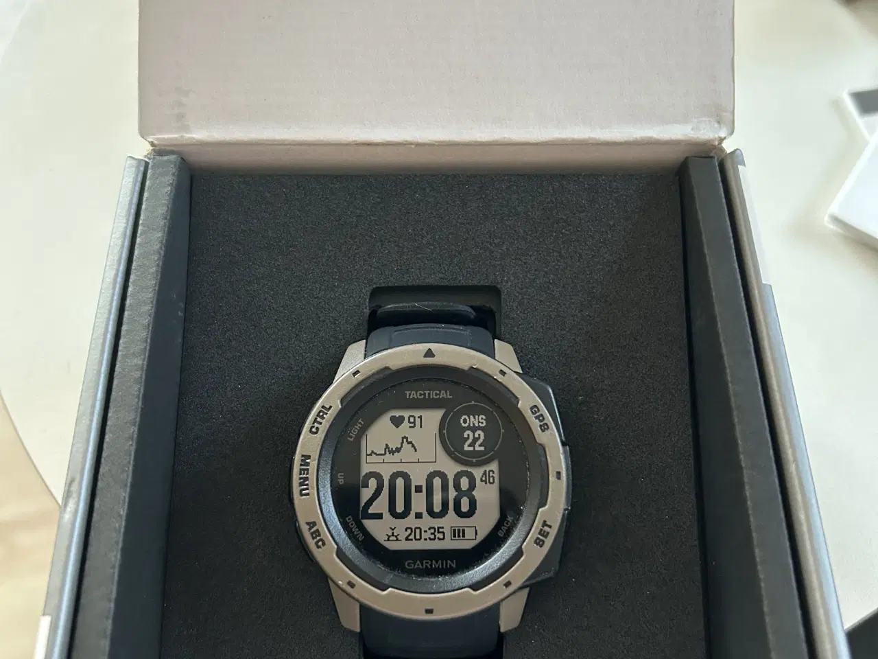 Billede 2 - Garmin instinct Tactical