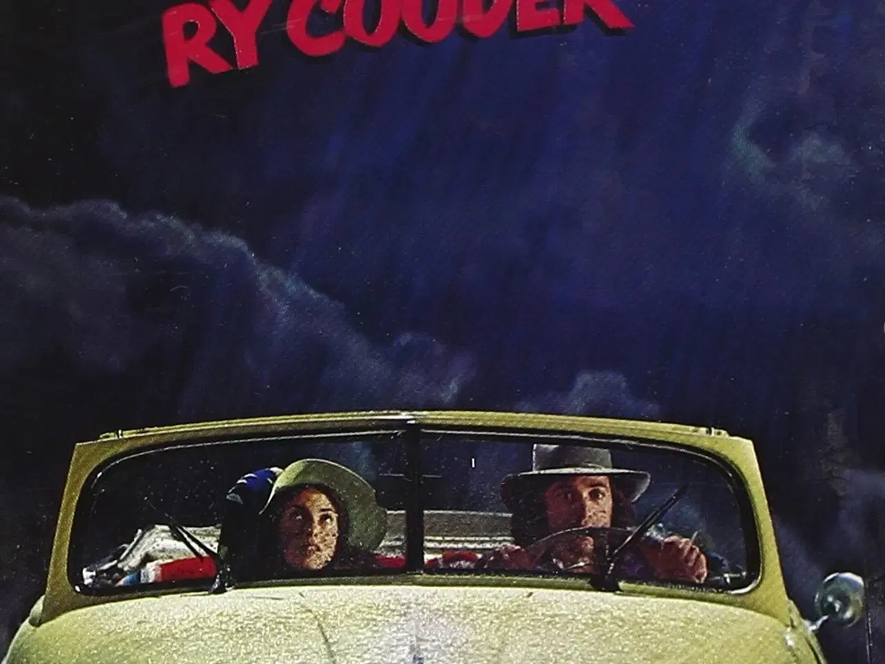 Billede 6 - 9 x Ry Cooder LP