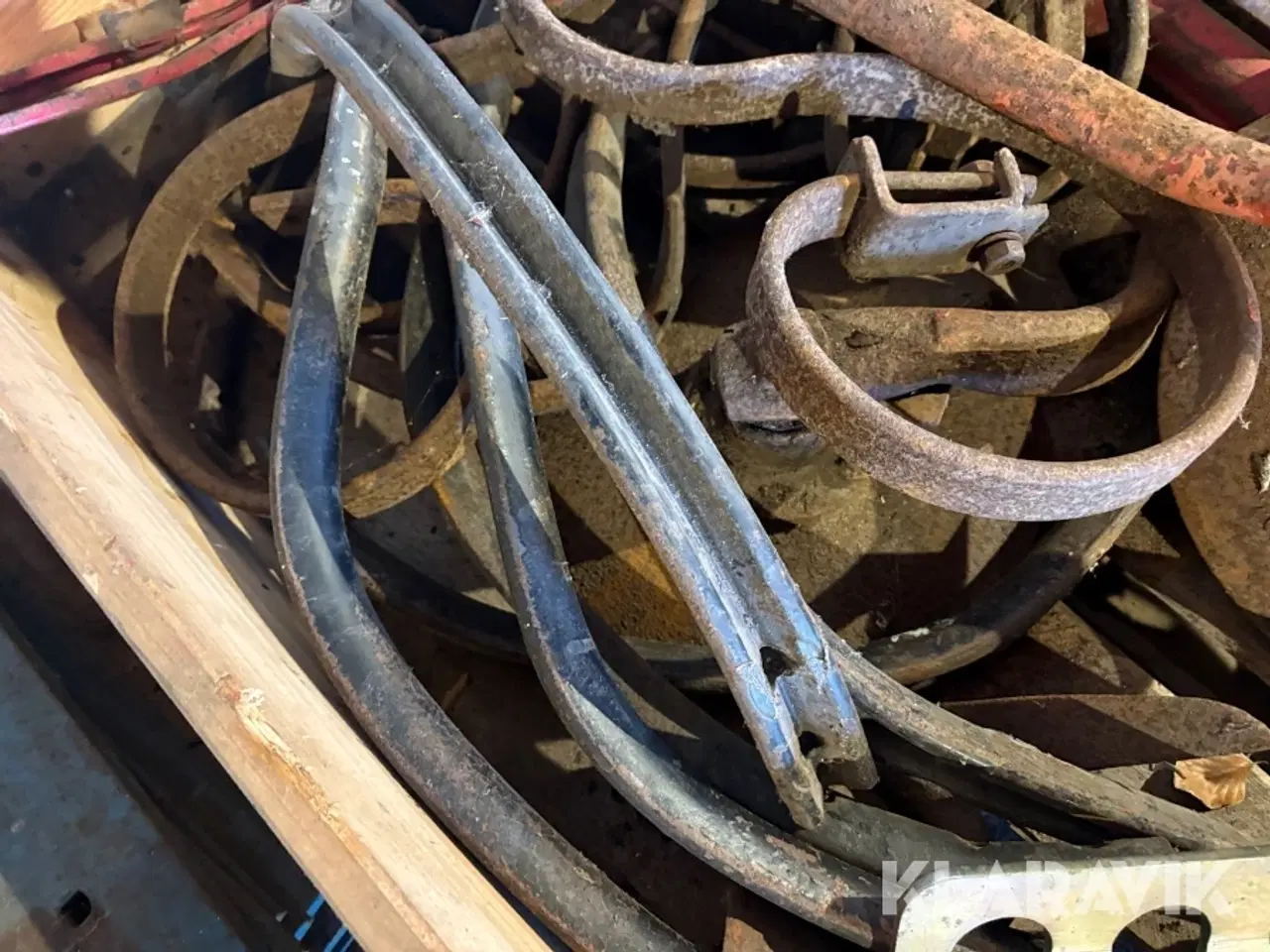 Billede 8 - Plovdele blandet lot