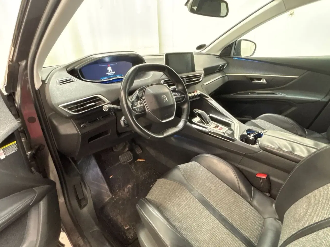 Billede 3 - Peugeot 5008 1,6 BlueHDi 120 Allure EAT6 7prs