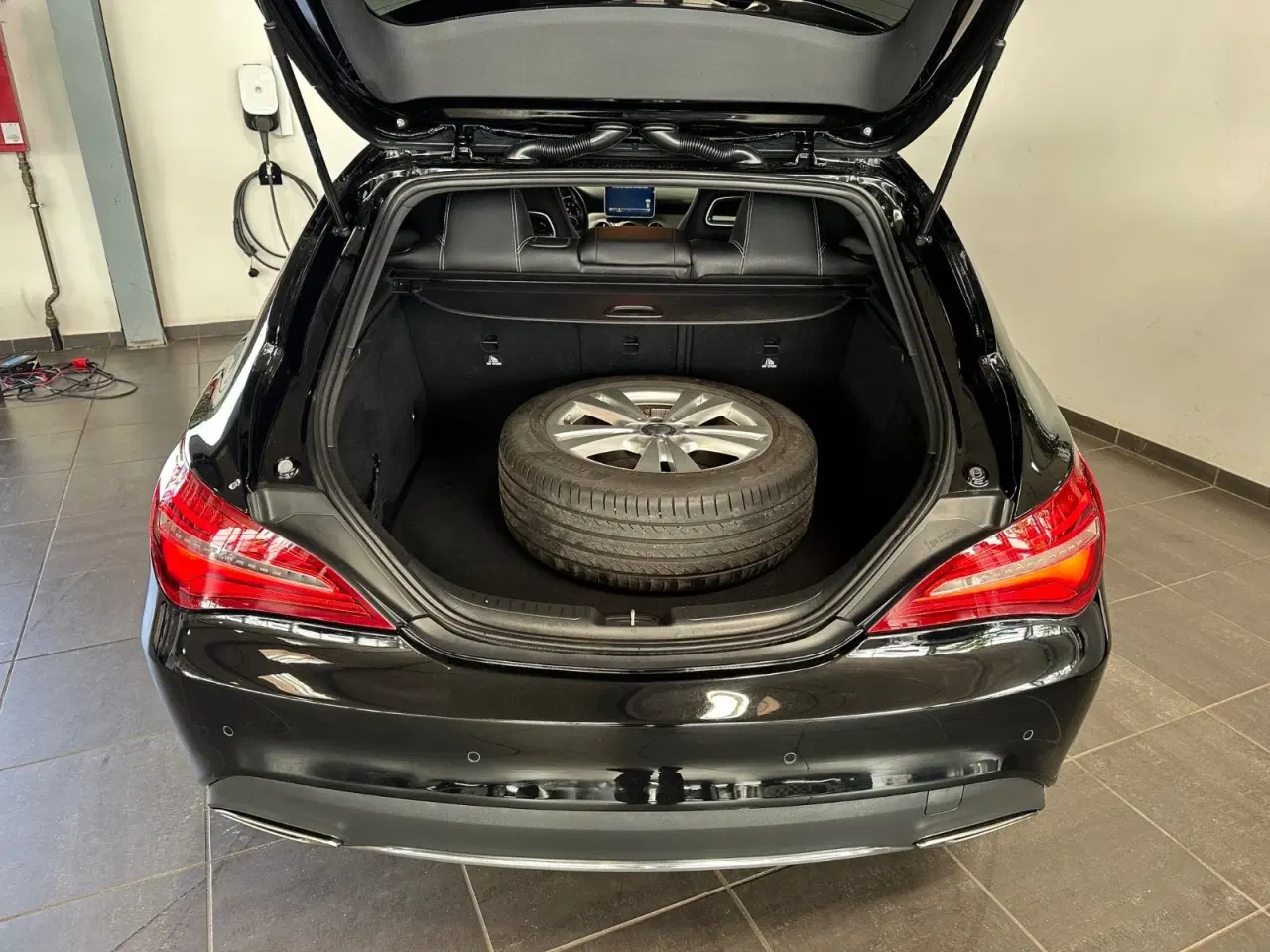 Billede 15 - Mercedes CLA200 1,6 Urban Shooting Brake
