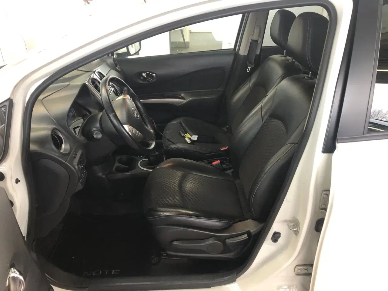 Billede 7 - Nissan NOTE Tekna 1.5.diesel