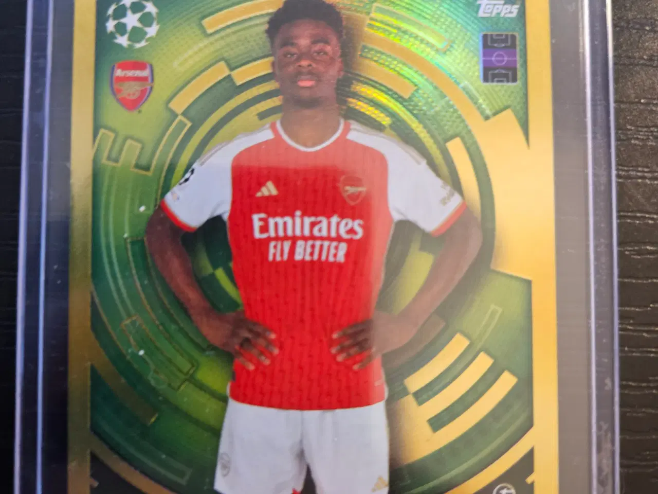 Billede 1 - Bukayo Saka Limited Edition