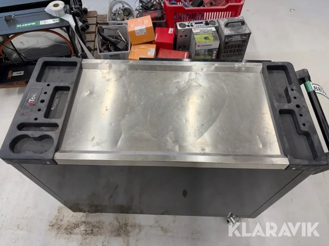 Billede 5 - Værkstedsvogn Ultra Toolz XXL