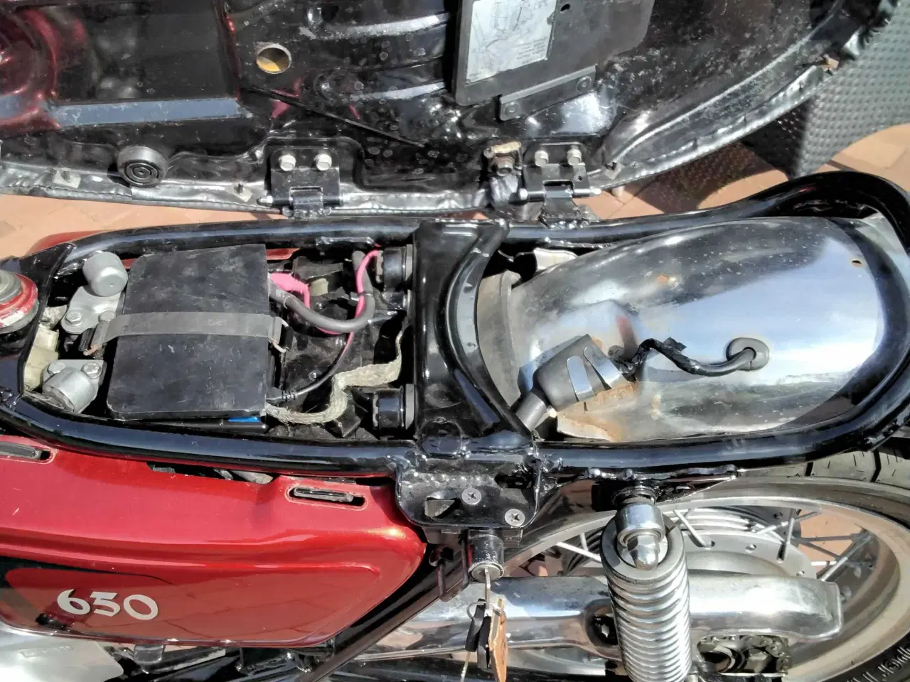 Billede 6 - Yamaha xs 650