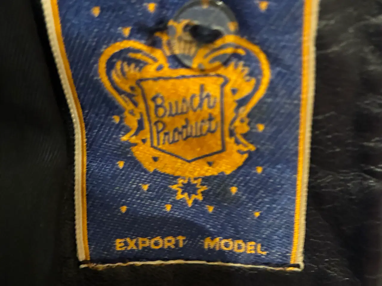 Billede 3 - Læder frakke