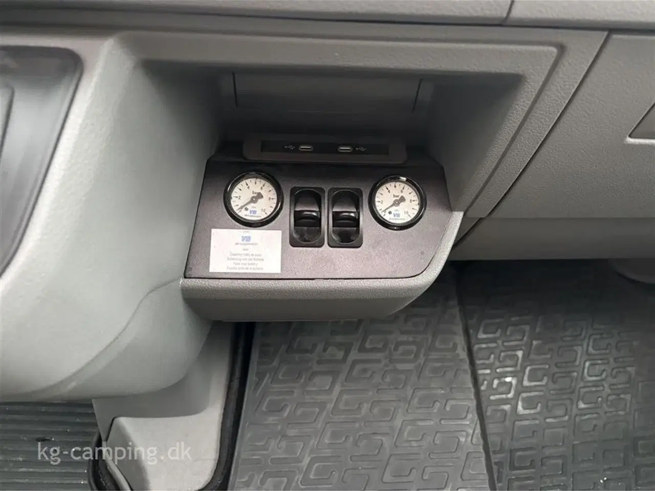 Billede 15 - 2023 - Knaus Van Ti Plus 650 MEG "VW" Platinum Selection   Kun 12.000 km – Masser af ekstraudstyr – Klar til hurtig levering!