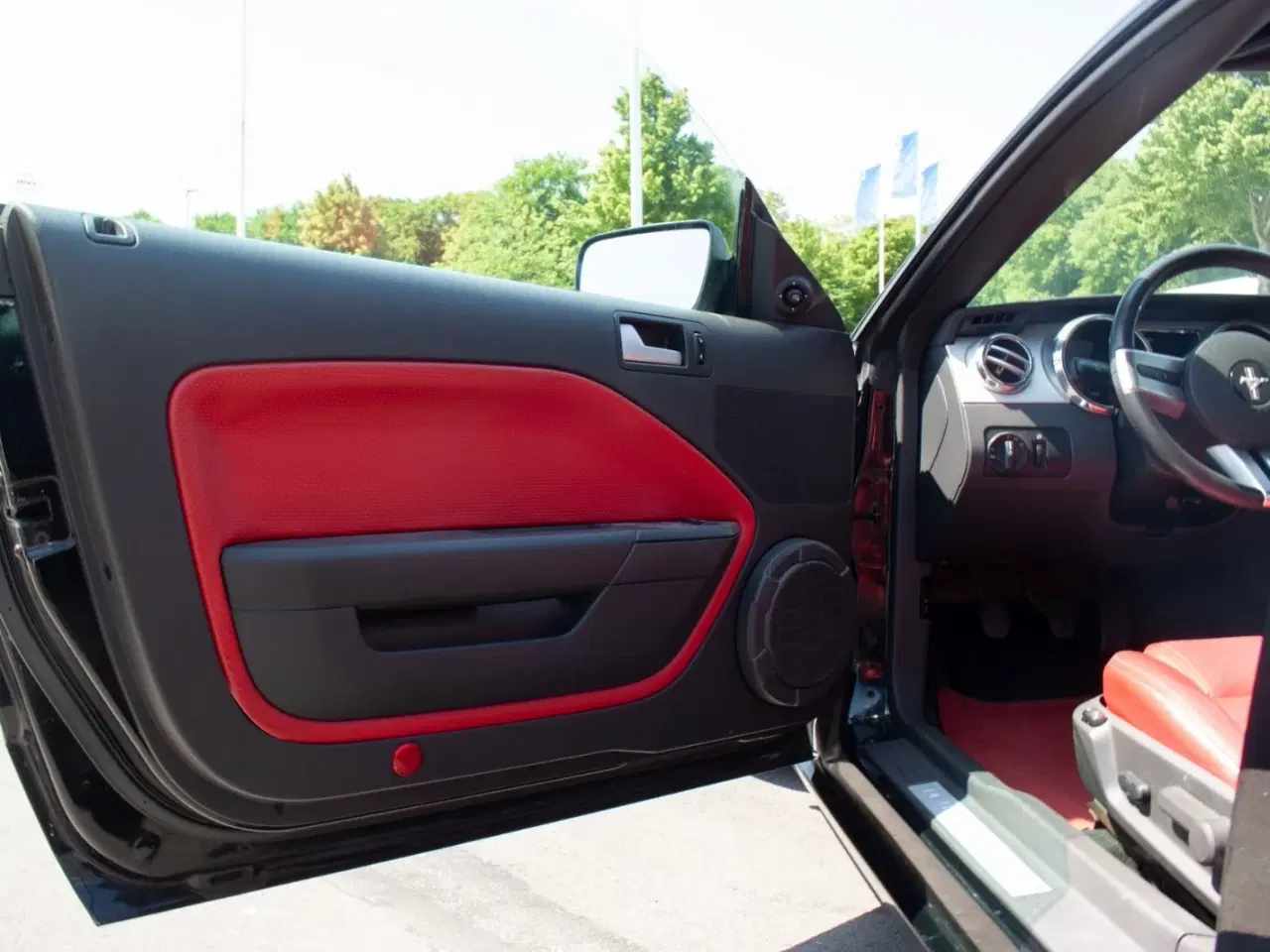 Billede 12 - Ford Mustang 4,6 GT Coupé