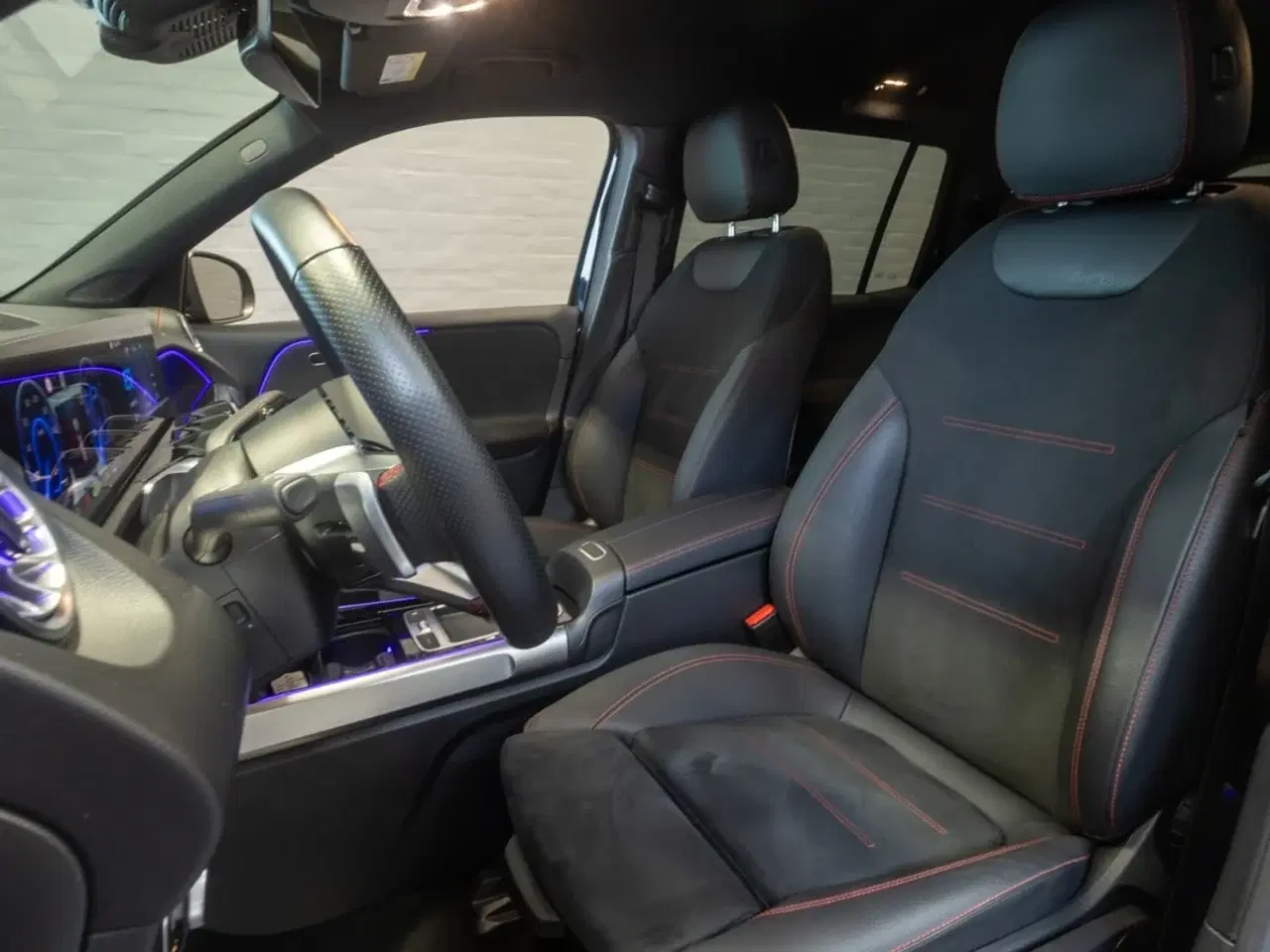 Billede 22 - Mercedes EQB350  AMG Line 4Matic