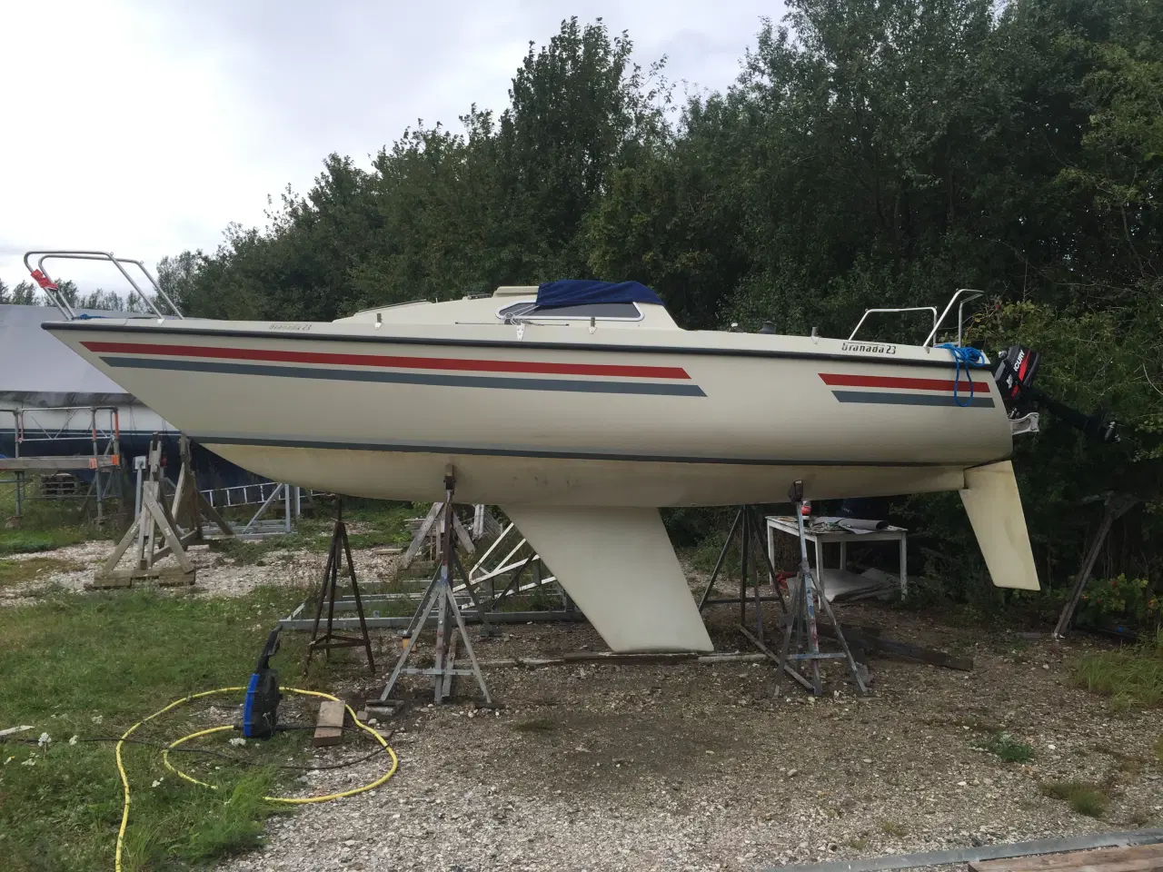 Billede 5 - Granada 23 sport