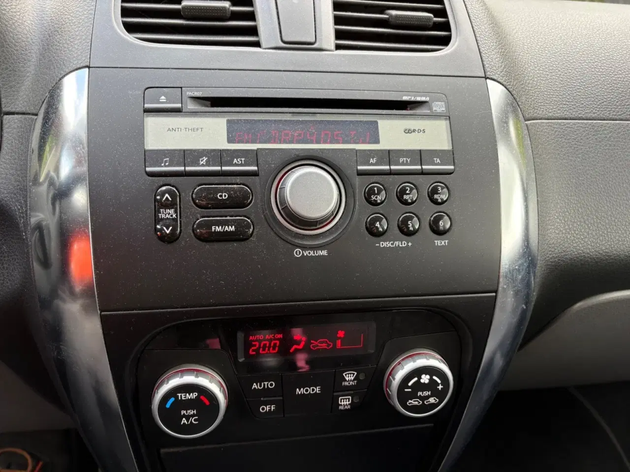 Billede 22 - Suzuki SX4 1,6 CombiBack GLX