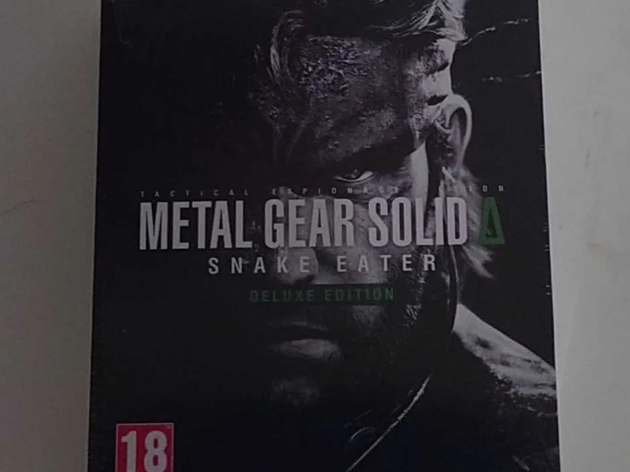 Billede 10 - Metal Gear Solid Delta: Snake Eater CE + DE