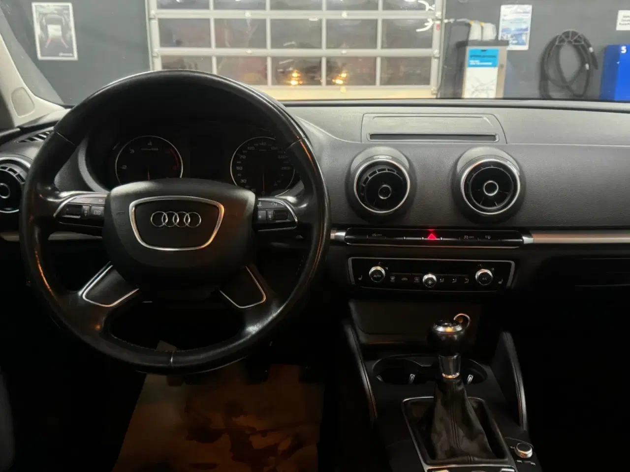 Billede 10 - Audi A3 2,0 TDi 150 Attraction Sportback