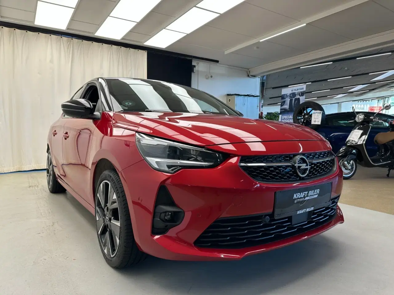 Billede 7 - Opel Corsa-e 50 GS-Line