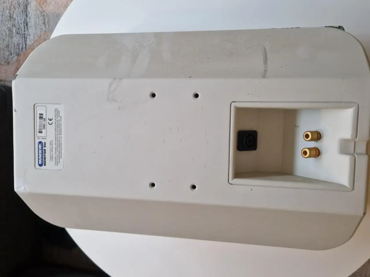 Billede 2 - MACKIE Monitor 8