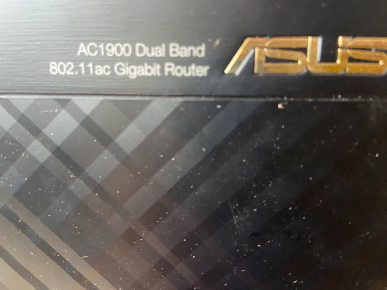 Billede 10 - Asus router 1900