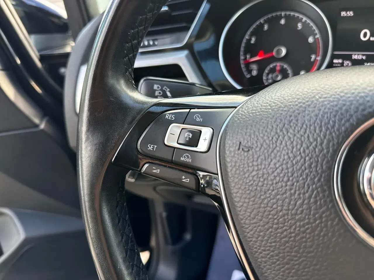 Billede 15 - VW Touran 1,4 TSi 150 Comfortline 7prs