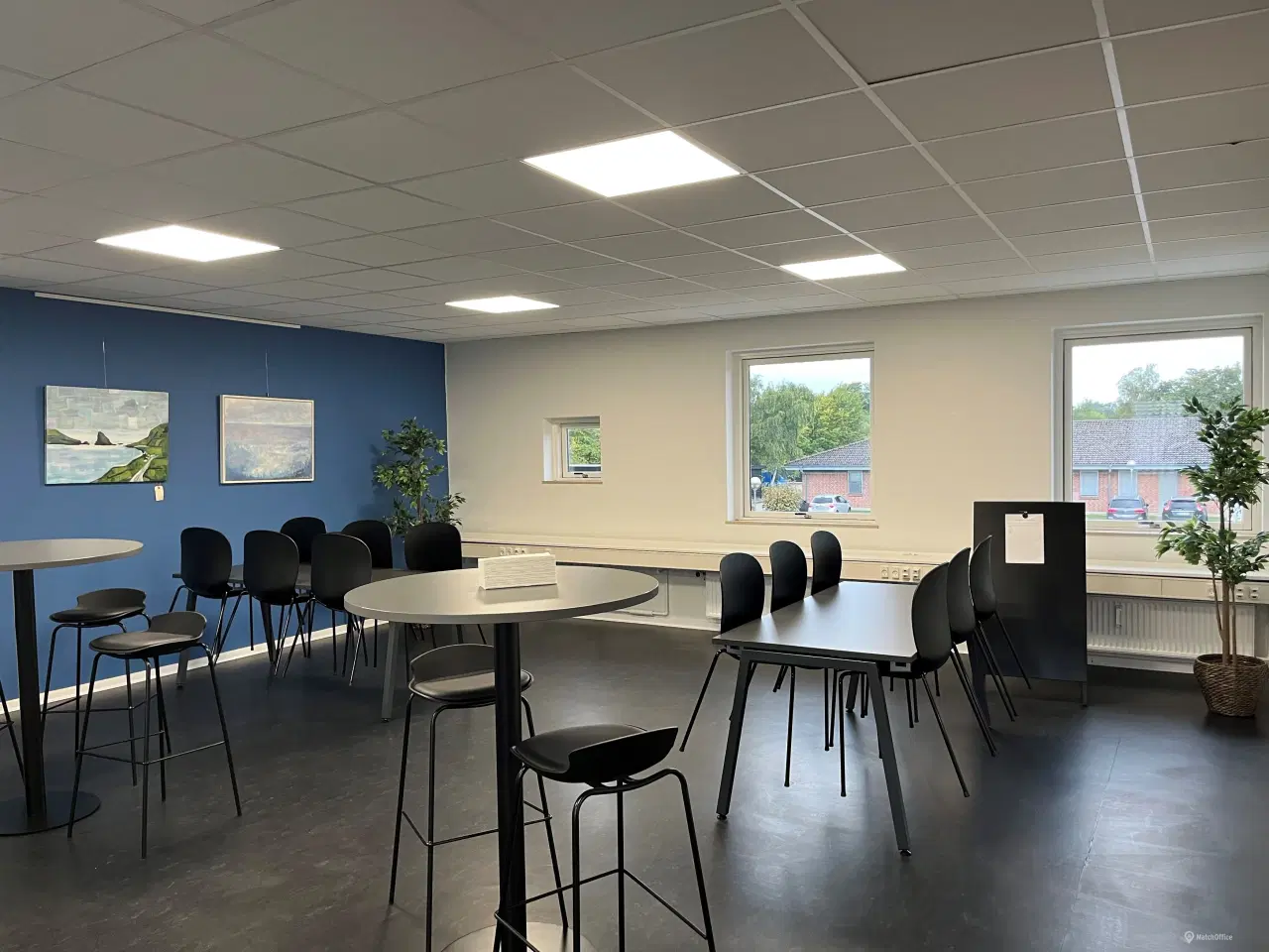 Billede 18 - BUCH BUSINESS CENTER – det moderne kontorfællesskab