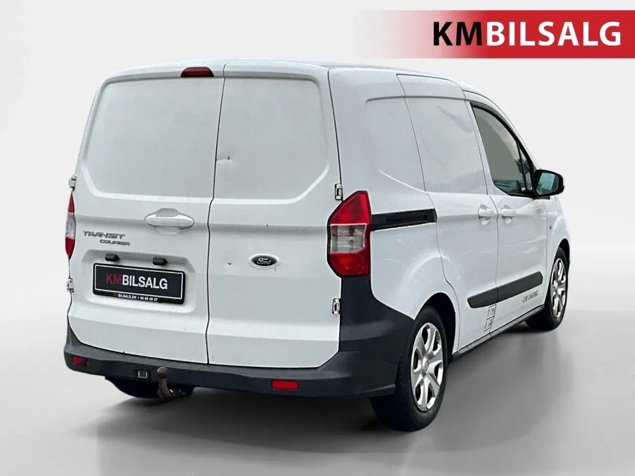 Billede 5 - Ford Transit Courier 1,6 TDCi 95 Trend Van