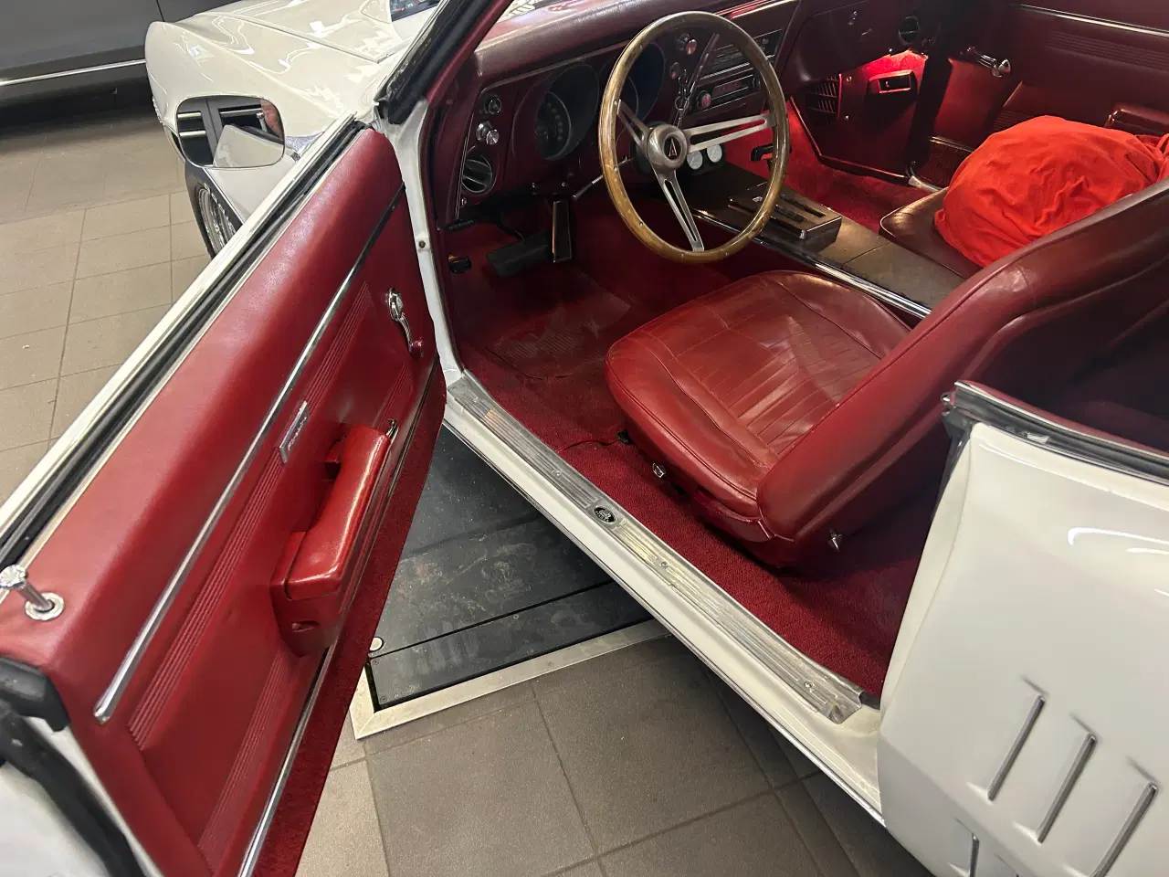 Billede 10 - Pontiac Firebird 400 V8 Aut Cabriolet 