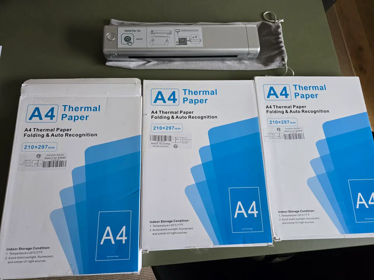 Billede 1 - Printer bærbar