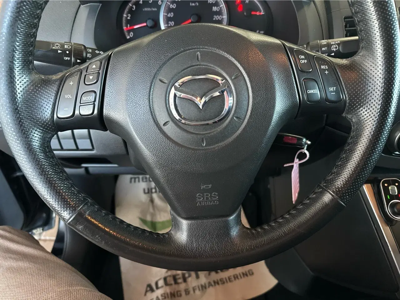 Billede 15 - Mazda 5 2,0 DE 143 Sport 7prs