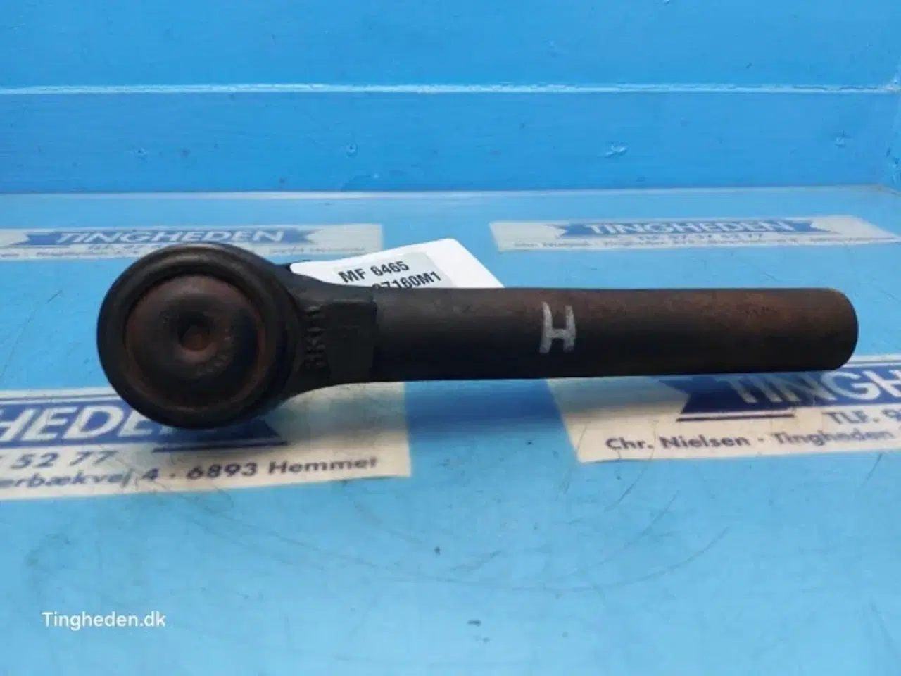 Billede 5 - Massey Ferguson 6465 Knæled 3907160M1