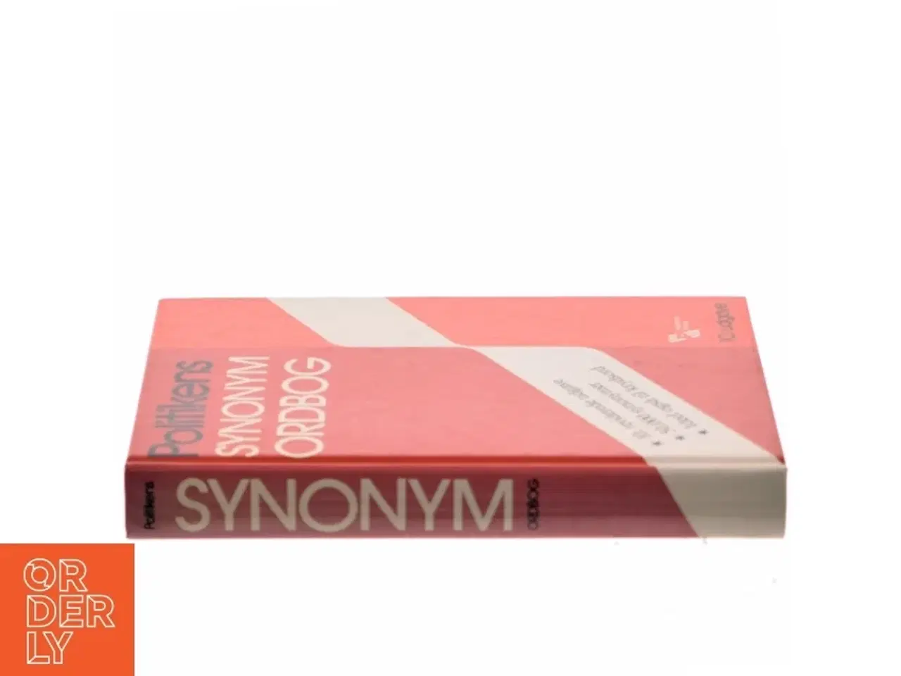 Billede 2 - Politikens Synonymordbog fra Politikens Forlag