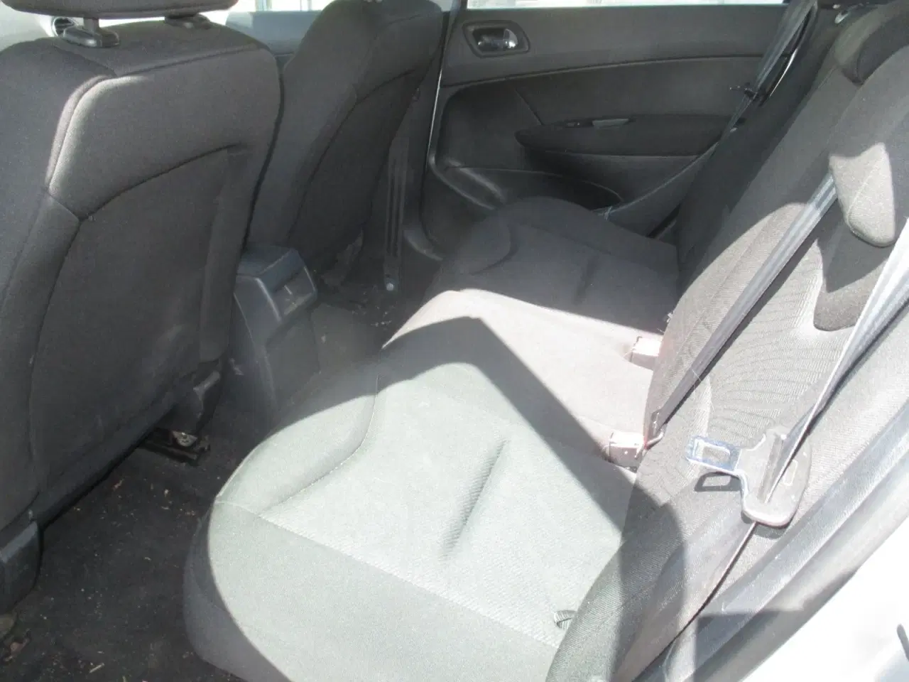 Billede 7 - Peugeot 308 1,6 HDi 109 Comfort+ stc.