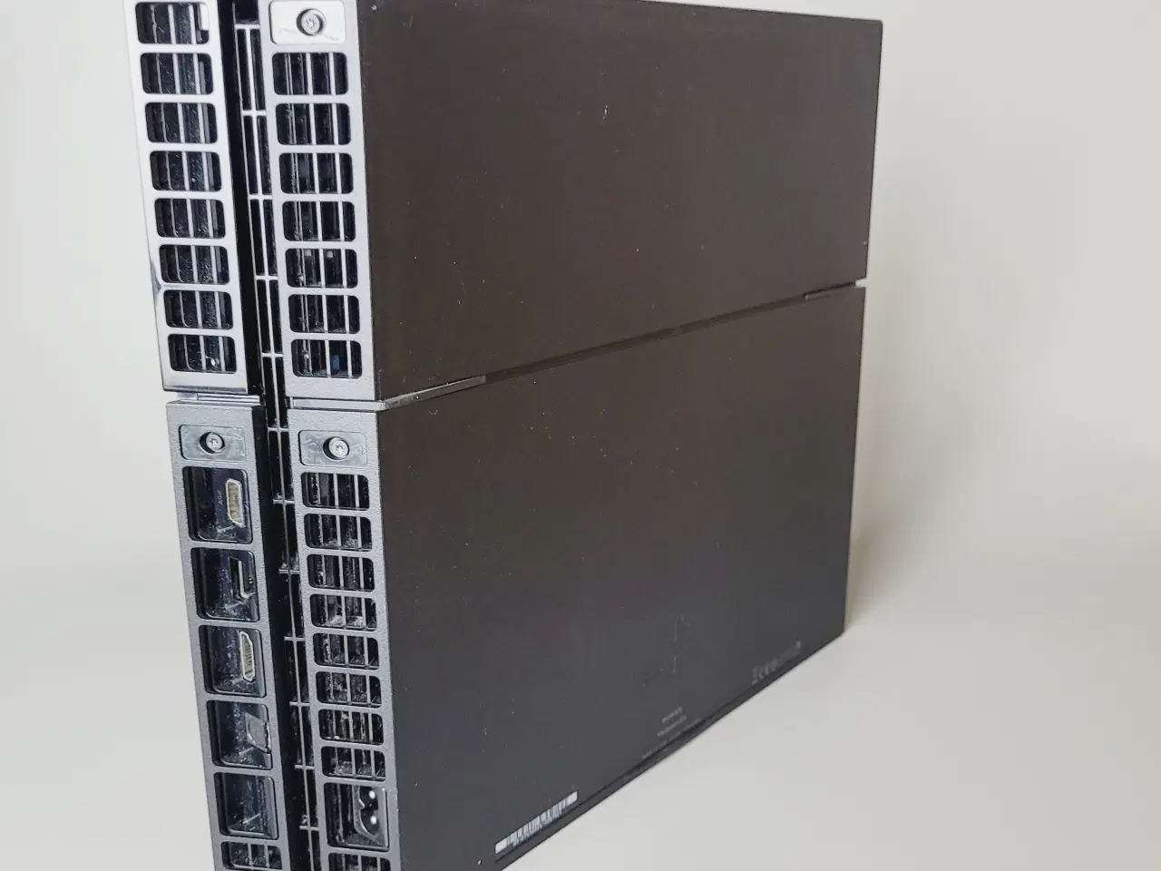 Billede 3 - ⚠️ PS4 (Defekt) – Tænder, men uden skærmbillede ⚠️