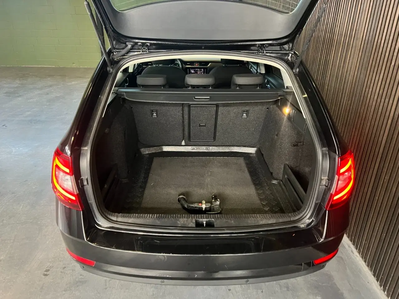Billede 10 - Skoda Octavia 2,0 TDi 150 Style Combi DSG