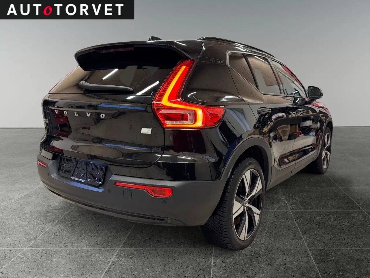 Billede 3 - Volvo XC40  P8 ReCharge Twin R-Design