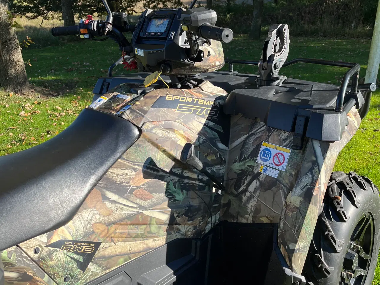 Billede 5 - Polaris 570 Sportsman