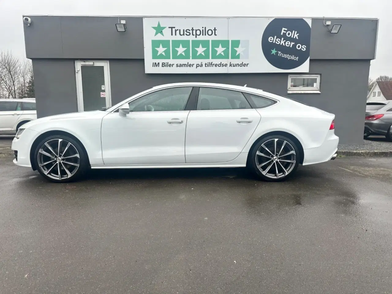 Billede 2 - Audi A7 2,8 FSi Sportback quattro S-tr.