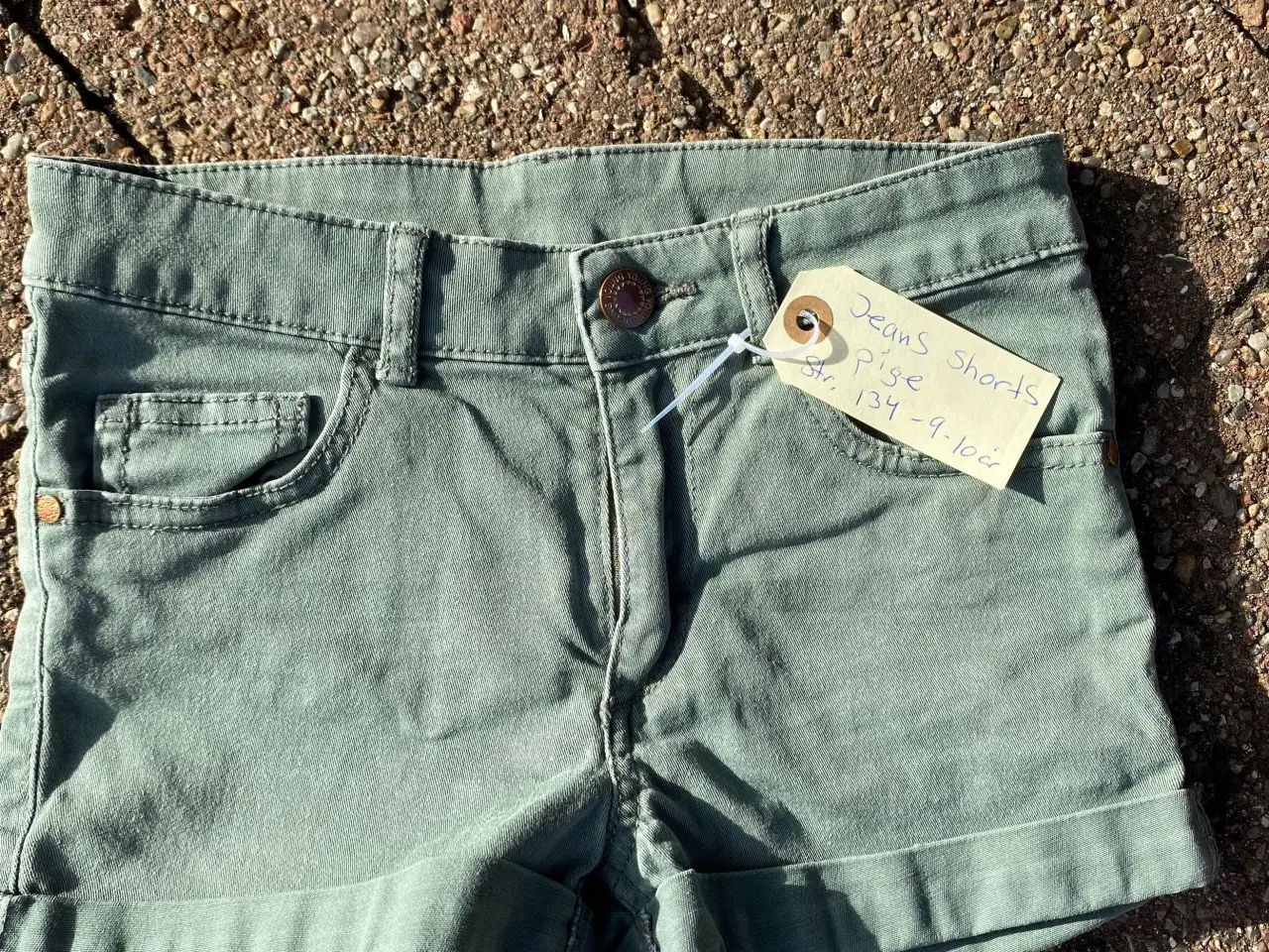 Billede 7 - Jeans shorts 