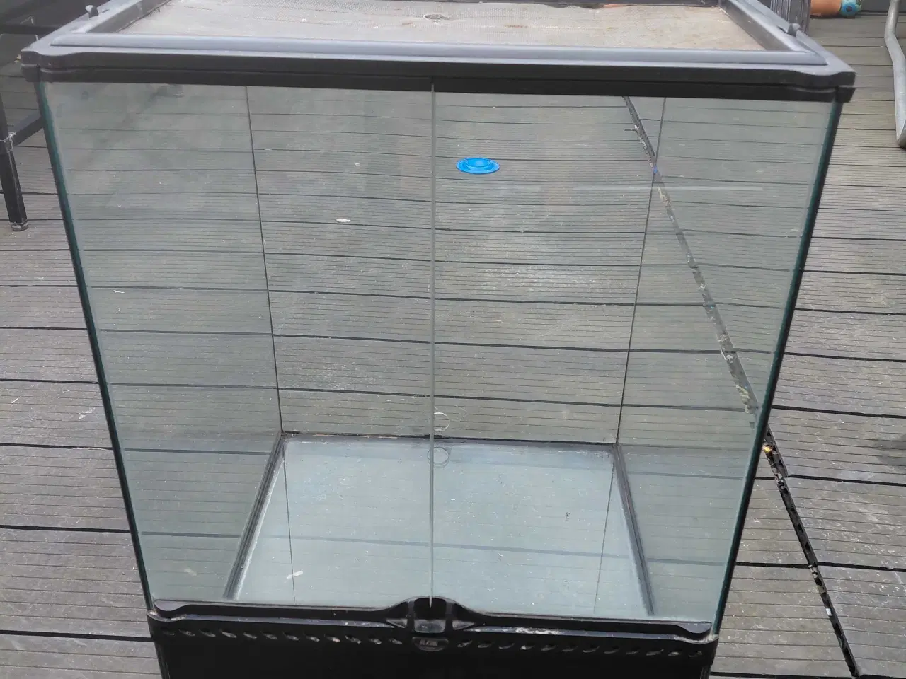 Billede 1 - terrarium