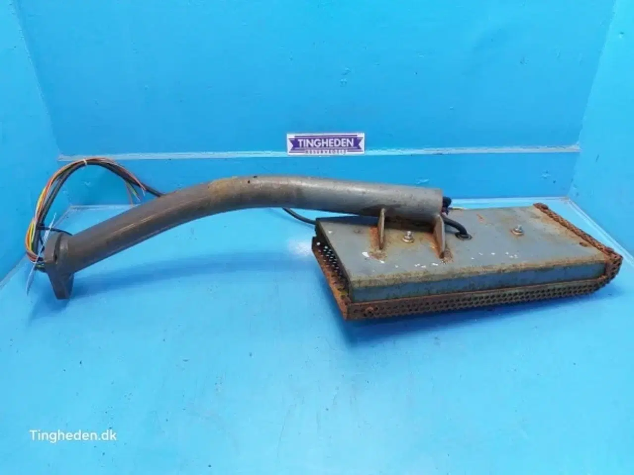 Billede 20 - Manitou MT932 Lygterarm R. 230405