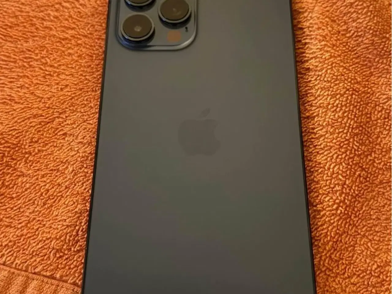 Billede 2 - iPhone 12 Pro Max - 265 GB - Stillehavsblå