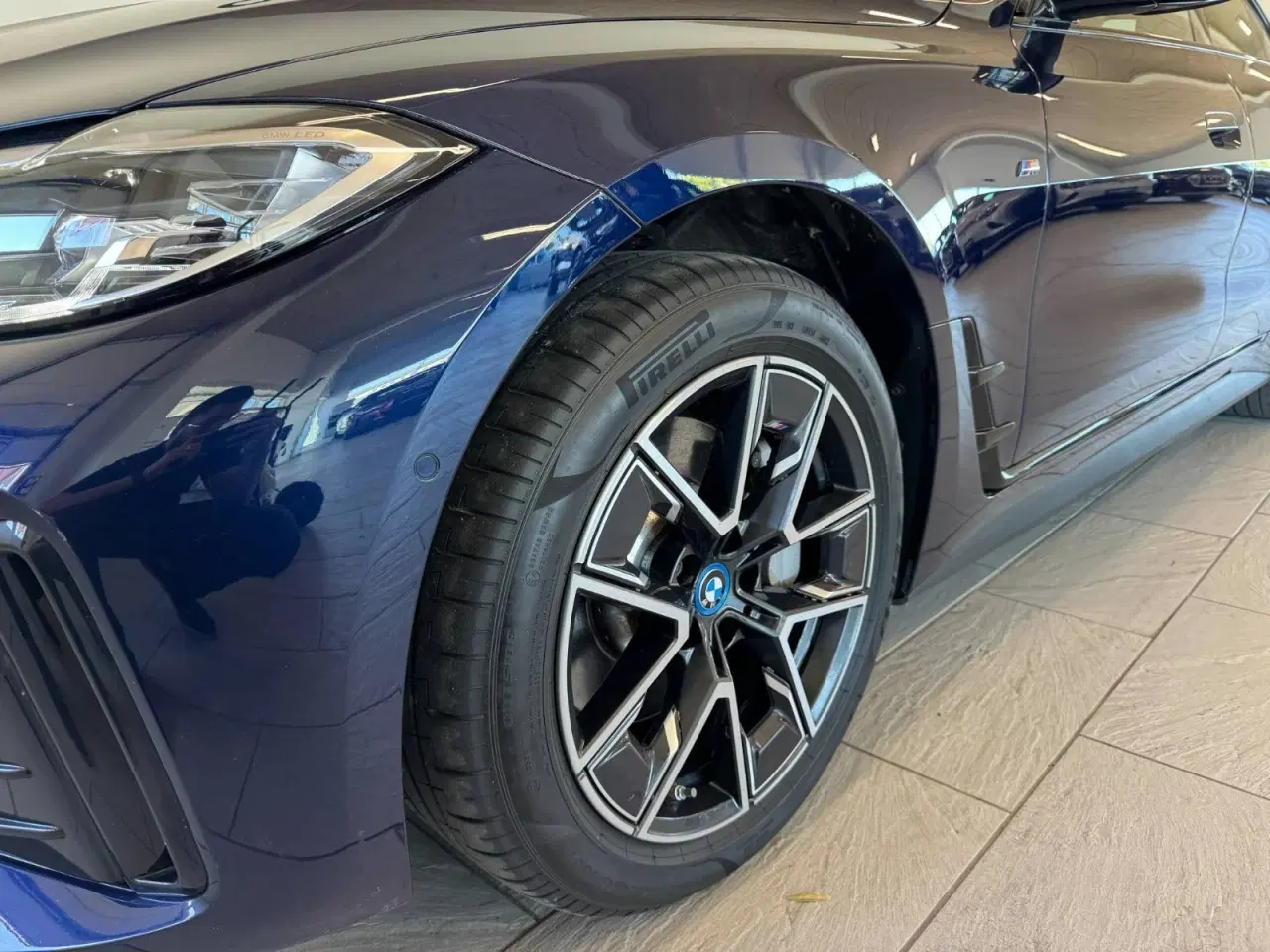 Billede 9 - BMW i4  eDrive40 M-Sport