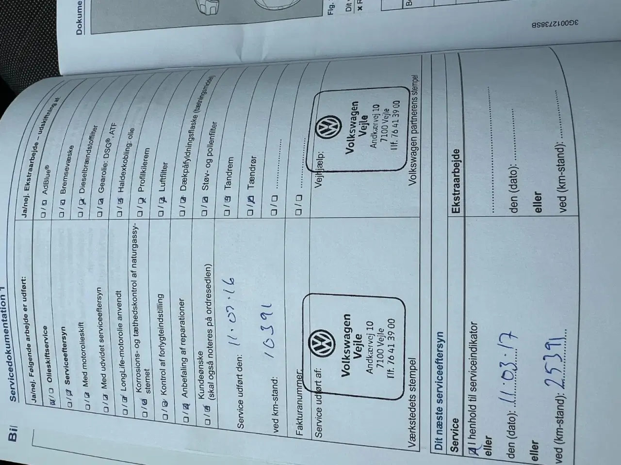Billede 13 - VW Up! 1,0 60 Move Up! BMT
