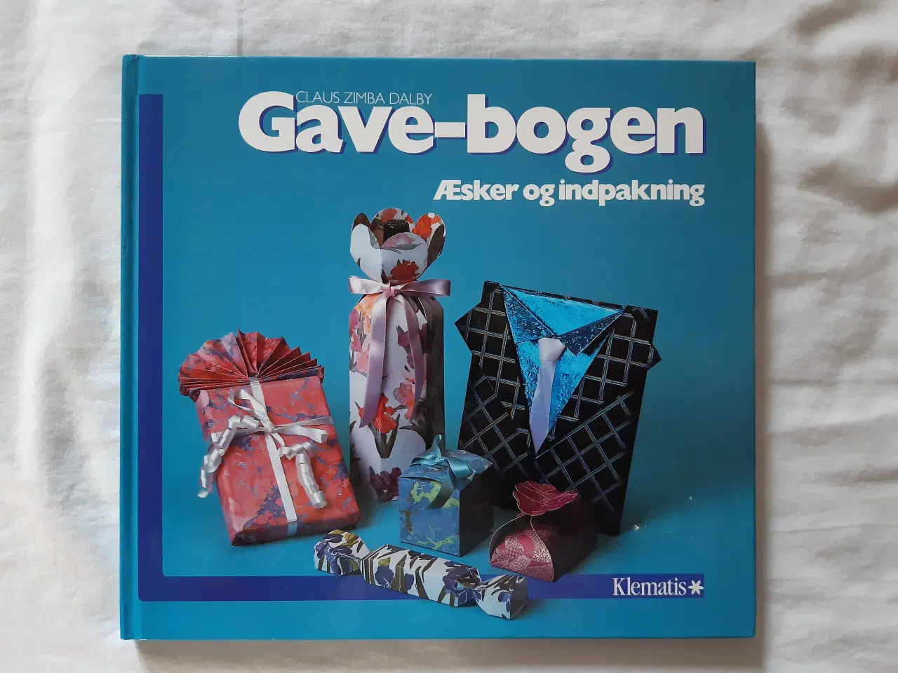 Billede 1 - Gavebogen af Claus Dalby