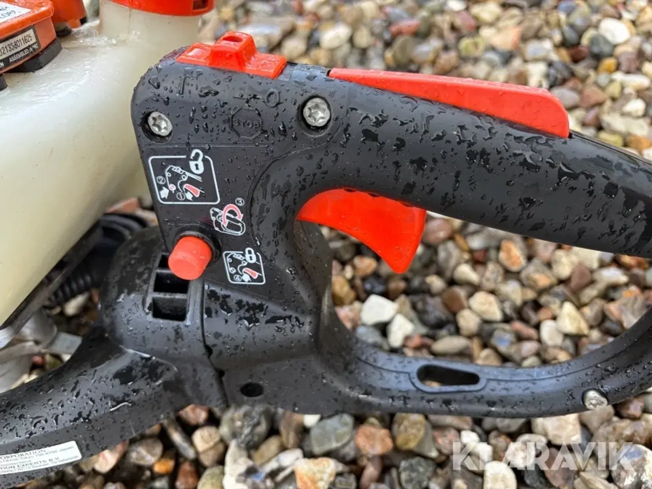 Billede 6 - Hækkeklipper ECHO S27-21C